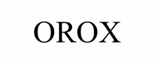 OROX