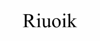 RIUOIK