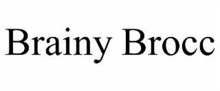 BRAINY BROCC