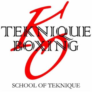 TEKNIQUE BOXING