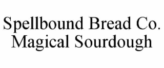 SPELLBOUND BREAD CO. MAGICAL SOURDOUGH