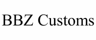 BBZ CUSTOMS
