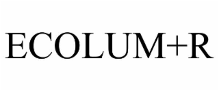 ECOLUM+R