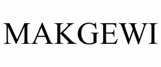 MAKGEWI