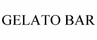 GELATO BAR