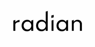RADIAN