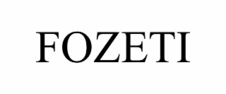 FOZETI