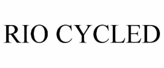 RIO CYCLED