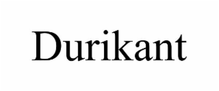 DURIKANT