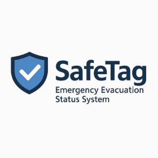 SAFETAG EMERGENCY EVACUATION STATUS SYSTEM