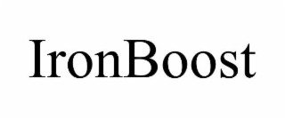 IRONBOOST