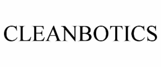 CLEANBOTICS