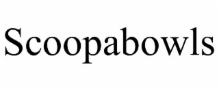 SCOOPABOWLS