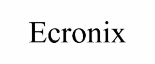 ECRONIX