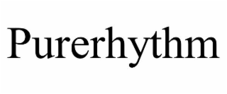 PURERHYTHM