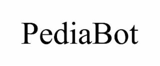 PEDIABOT