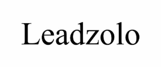 LEADZOLO