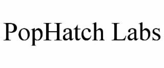 POPHATCH LABS