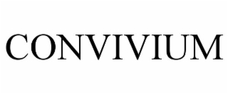 CONVIVIUM