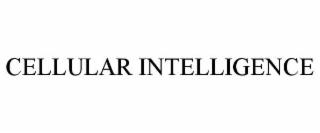 CELLULAR INTELLIGENCE