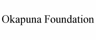 OKAPUNA FOUNDATION