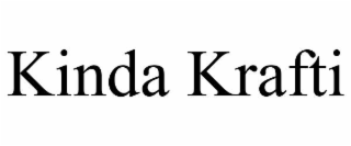 KINDA KRAFTI