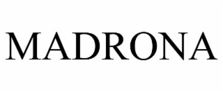 MADRONA