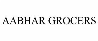 AABHAR GROCERS