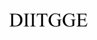 DIITGGE