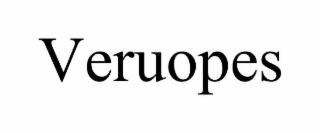 VERUOPES