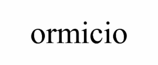 ORMICIO