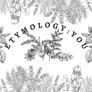 ETYMOLOGY : YOU
