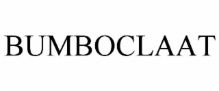 BUMBOCLAAT