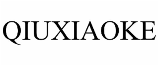 QIUXIAOKE