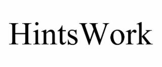 HINTSWORK