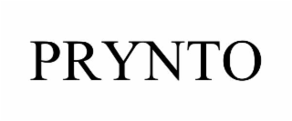 PRYNTO
