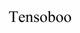 TENSOBOO