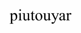 PIUTOUYAR