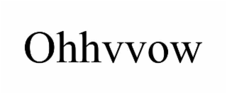 OHHVVOW