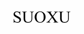SUOXU