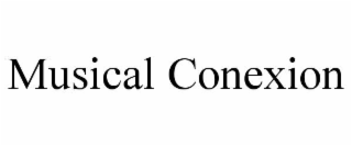 MUSICAL CONEXION