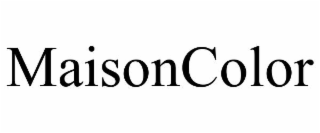 MAISONCOLOR