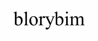 BLORYBIM