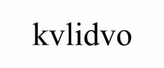 KVLIDVO