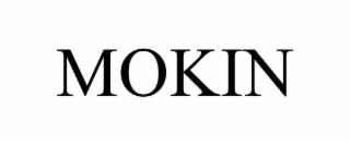 MOKIN