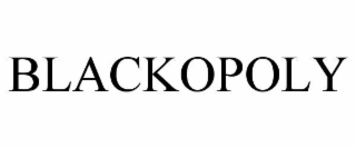 BLACKOPOLY