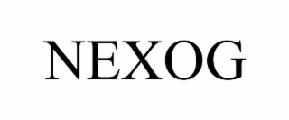 NEXOG