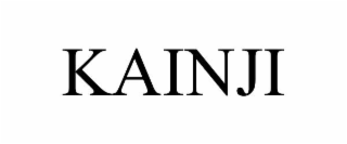 KAINJI