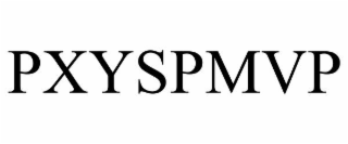 PXYSPMVP