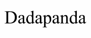 DADAPANDA